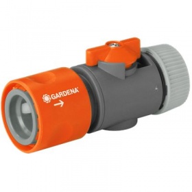 Коннектор с регулятором 1/2"