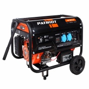 Бензиновый генератор PATRIOT GP 3810LE