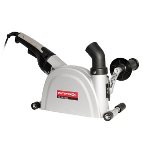 Штроборез Интерскол ПД-125/1400Э