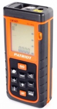 Лазерный дальномер PATRIOT LM 601